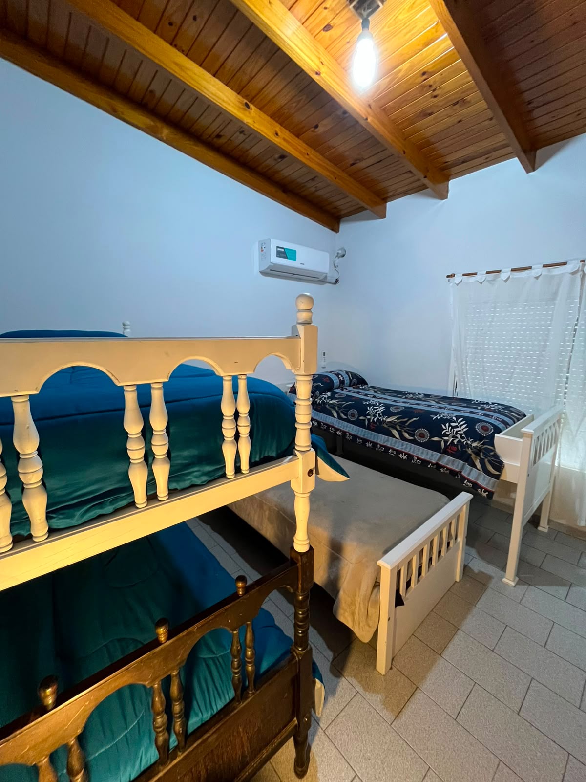 La Loma — habitación